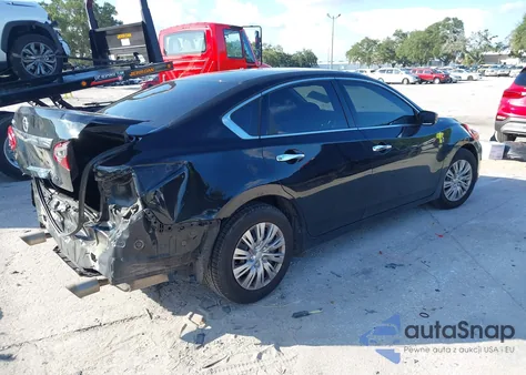 2018 Nissan Altima 2.5 S from USA, damaged, VIN 1N4AL3AP2JC294886